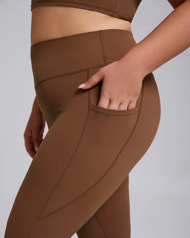 Leggings With Pockets