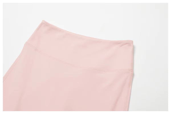 Ivory Short Leggings
