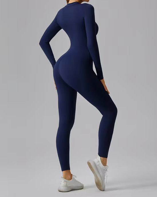 אוברול עם ריצ’רץ’ - Align