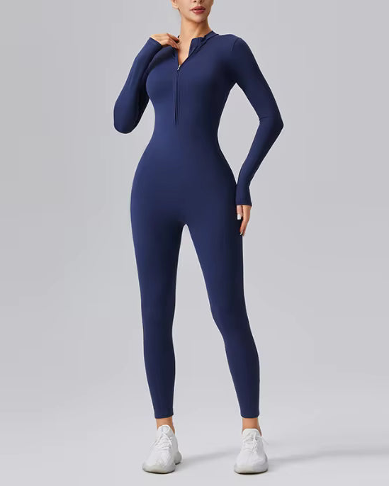 אוברול עם ריצ’רץ’ - Align