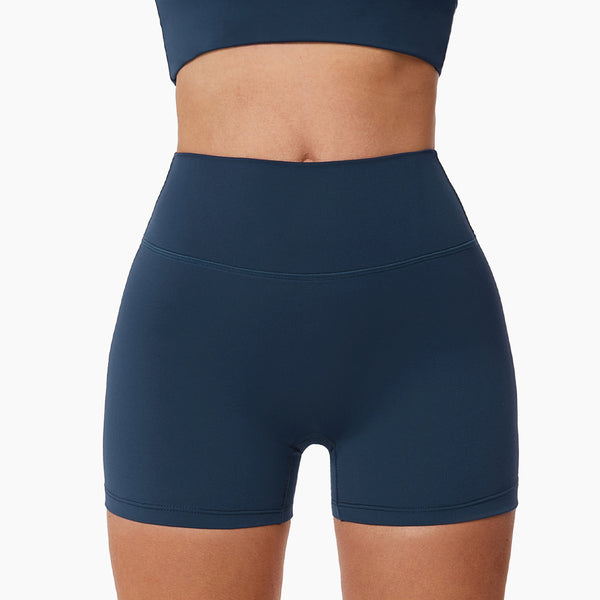 Ivory Short Leggings