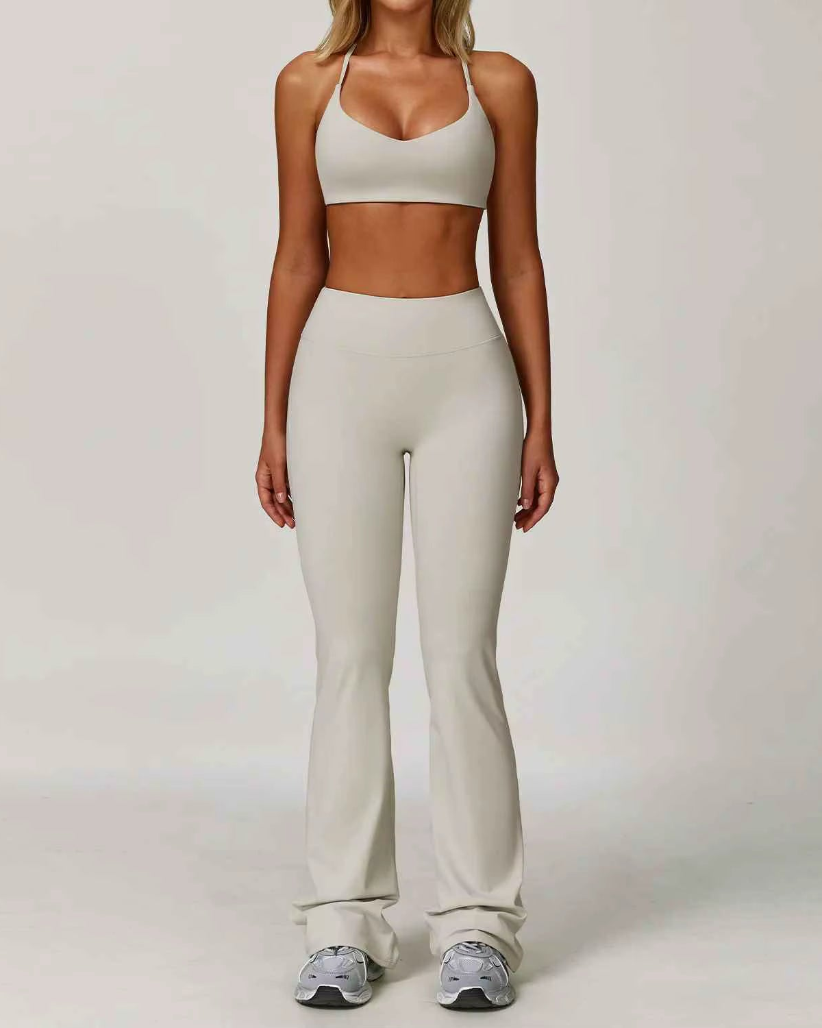 סט 3 חלקים - Ivory