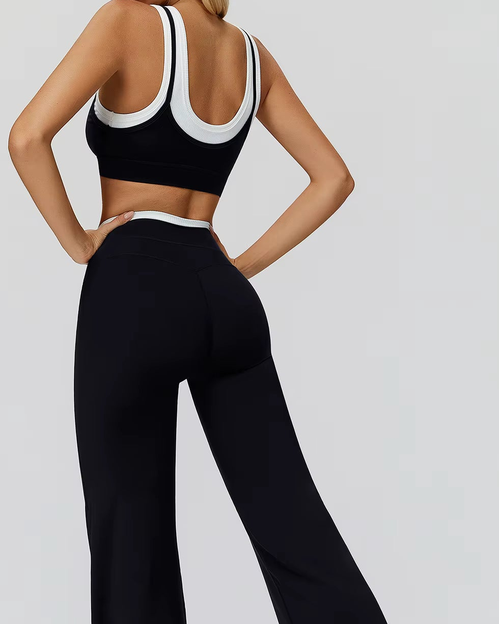 סט עם בסיס לבן - Ease