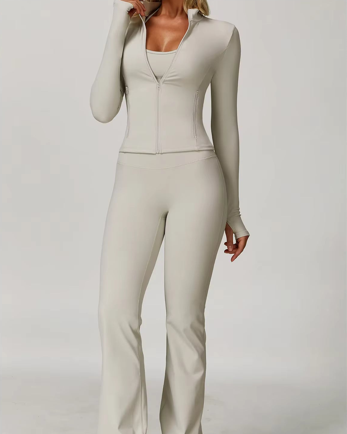 סט 3 חלקים - Ivory