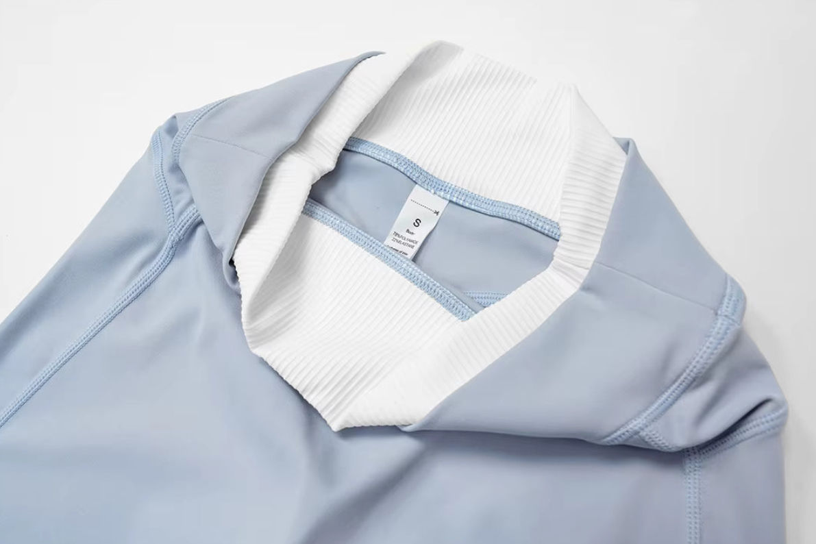 סט עם בסיס לבן - Ease