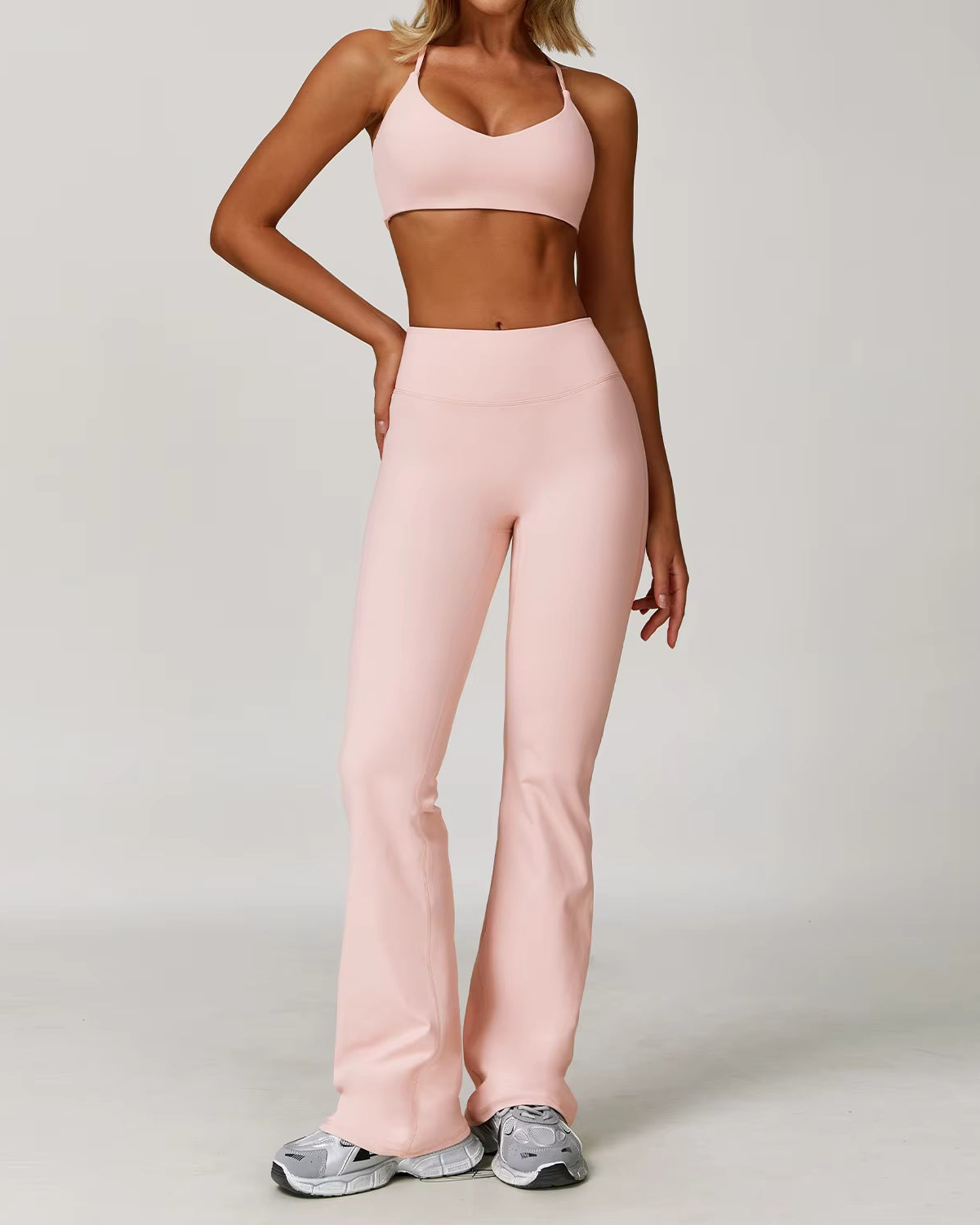 סט 3 חלקים - Ivory