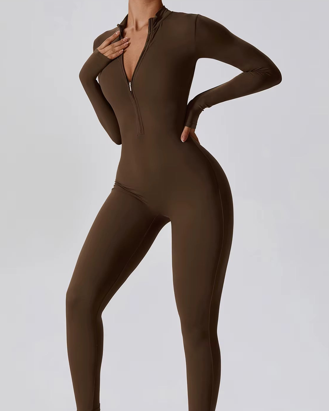 אוברול עם ריצ’רץ’ - Align