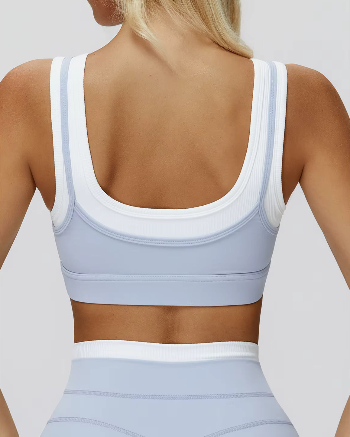 סט עם בסיס לבן - Ease