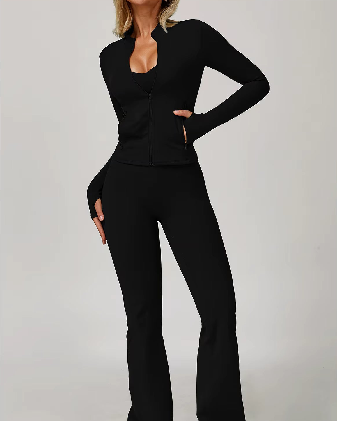 סט 3 חלקים - Ivory