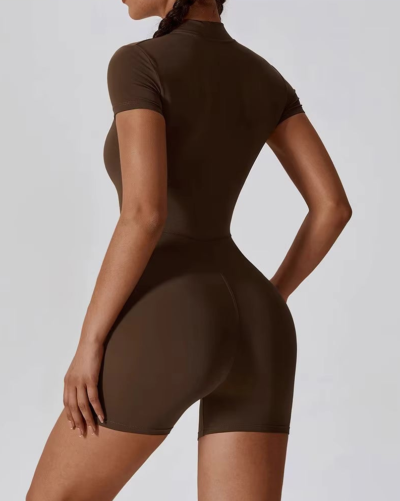 אוברול קצר- Axis