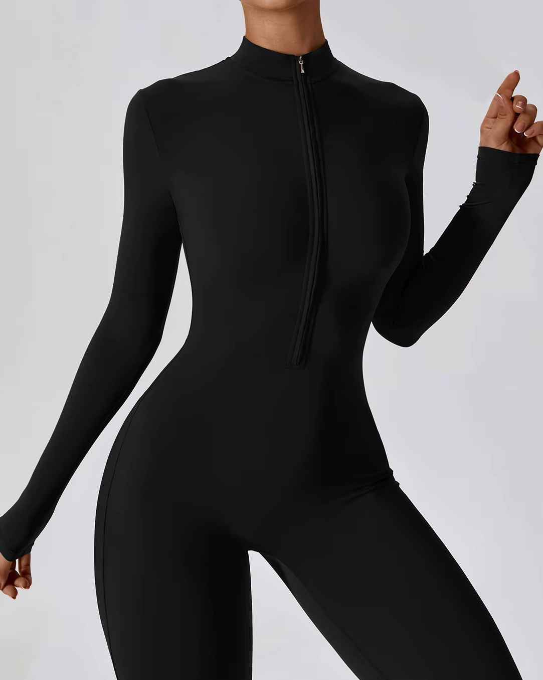 אוברול עם ריצ’רץ’ - Align