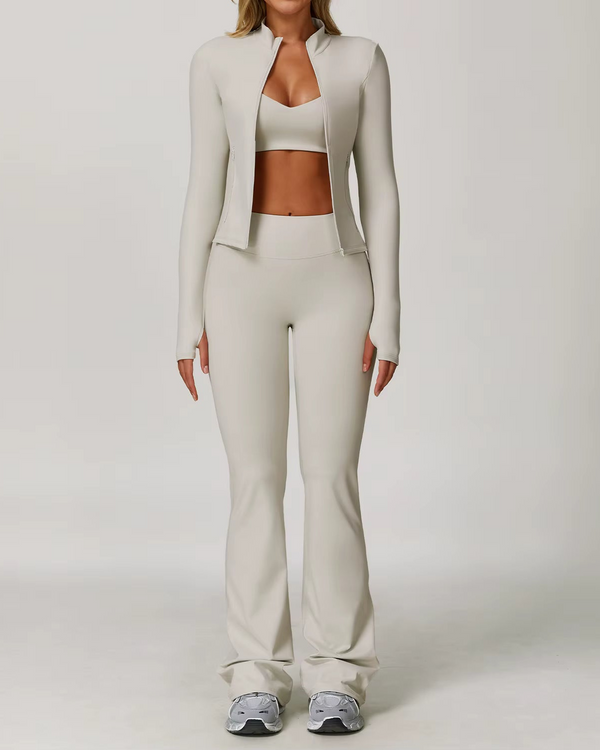 ג'קט Ivory