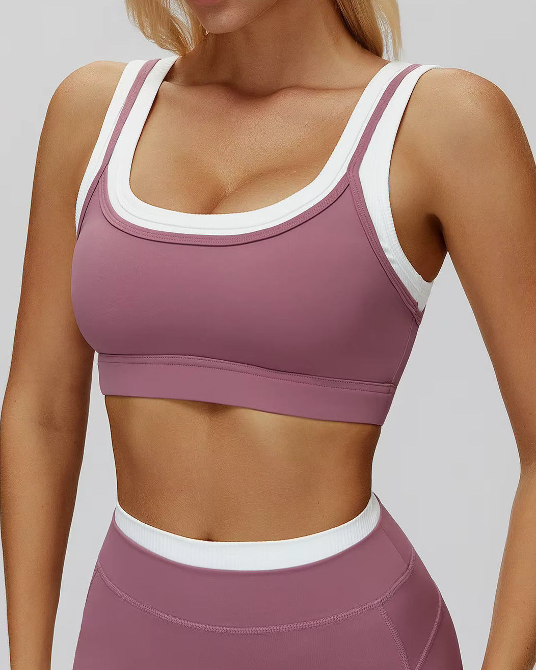 סט עם בסיס לבן - Ease