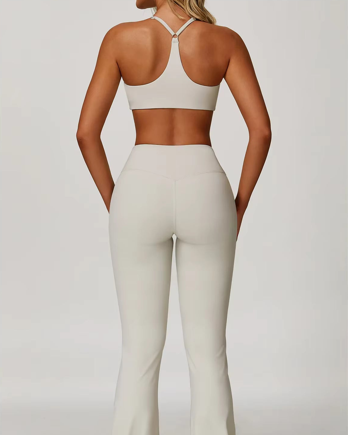 סט 3 חלקים - Ivory