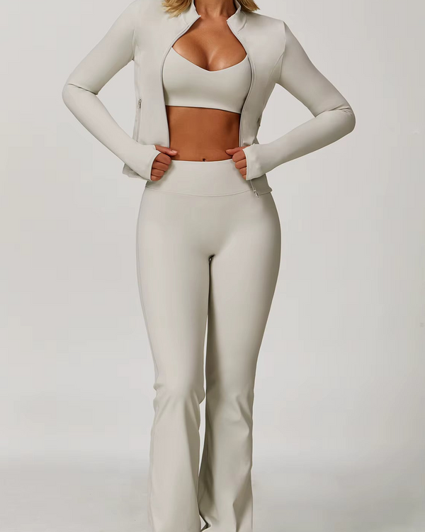 טייץ פדלפון Ivory