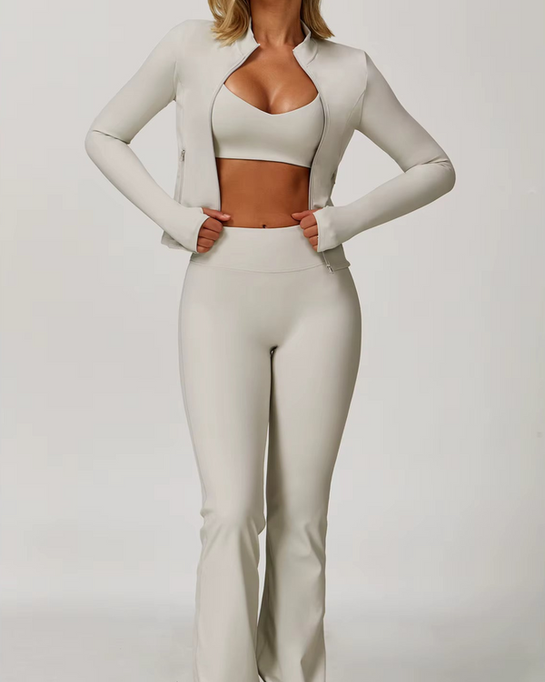 ג'קט Ivory