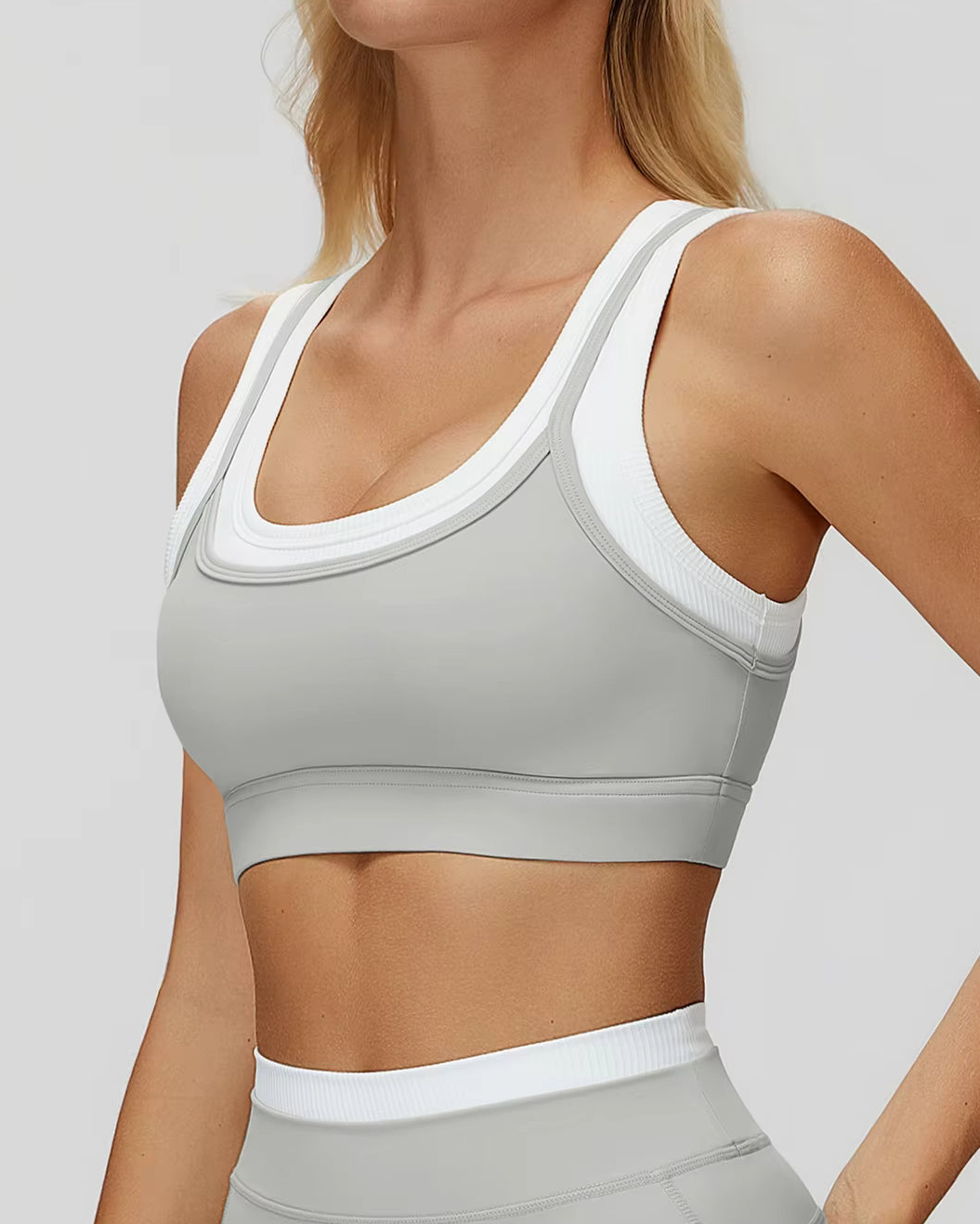 סט עם בסיס לבן - Ease