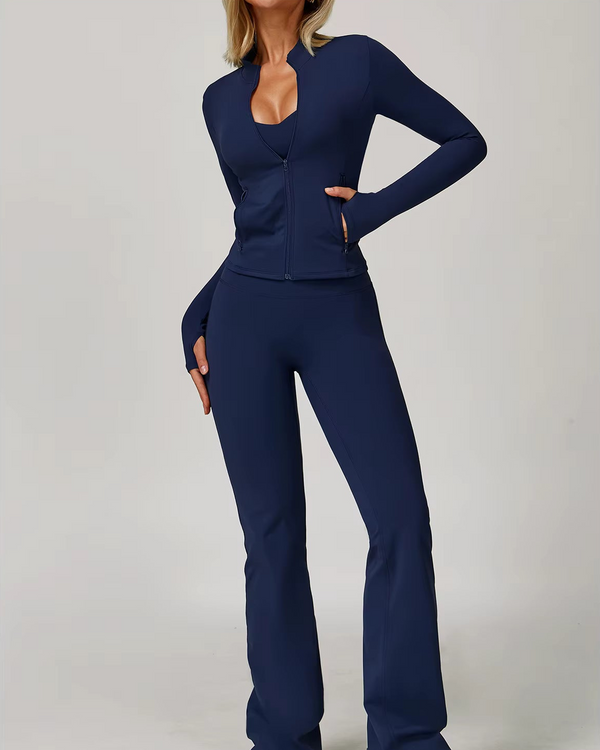 סט 3 חלקים - Ivory