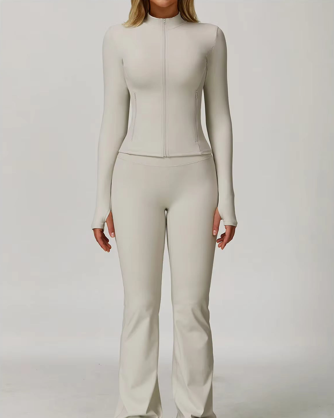 סט 3 חלקים - Ivory