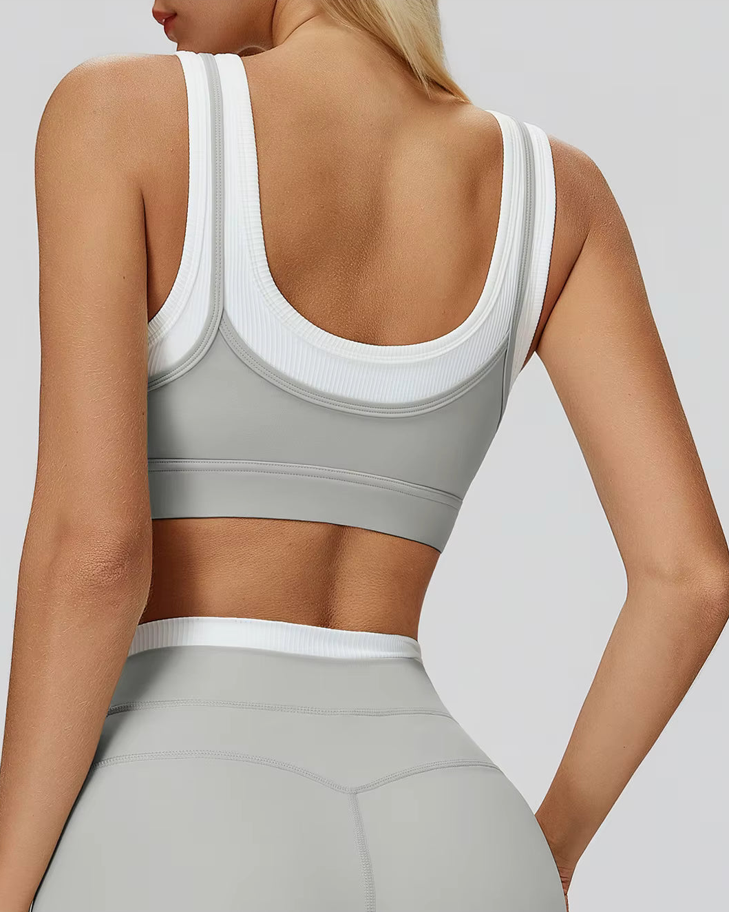 סט עם בסיס לבן - Ease