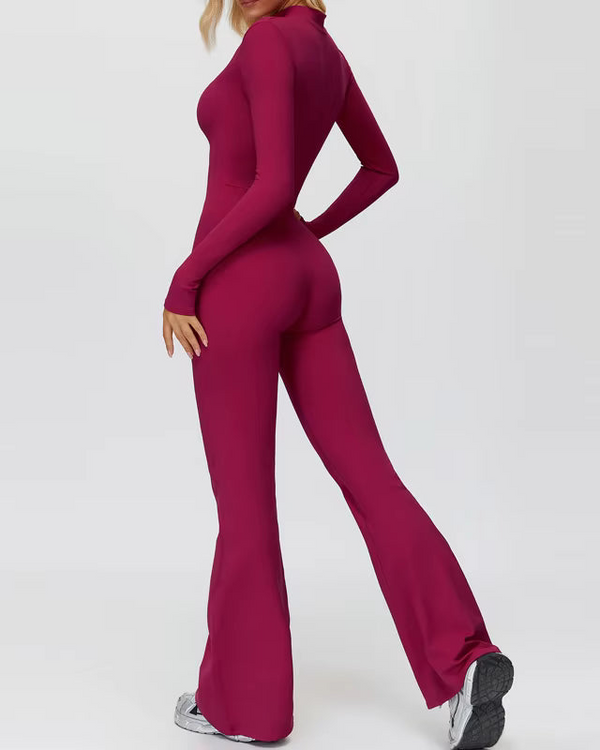 Halo Flare Jumpsuit