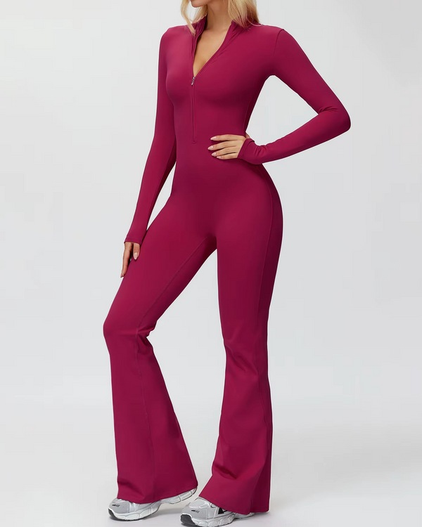 Halo Flare Jumpsuit