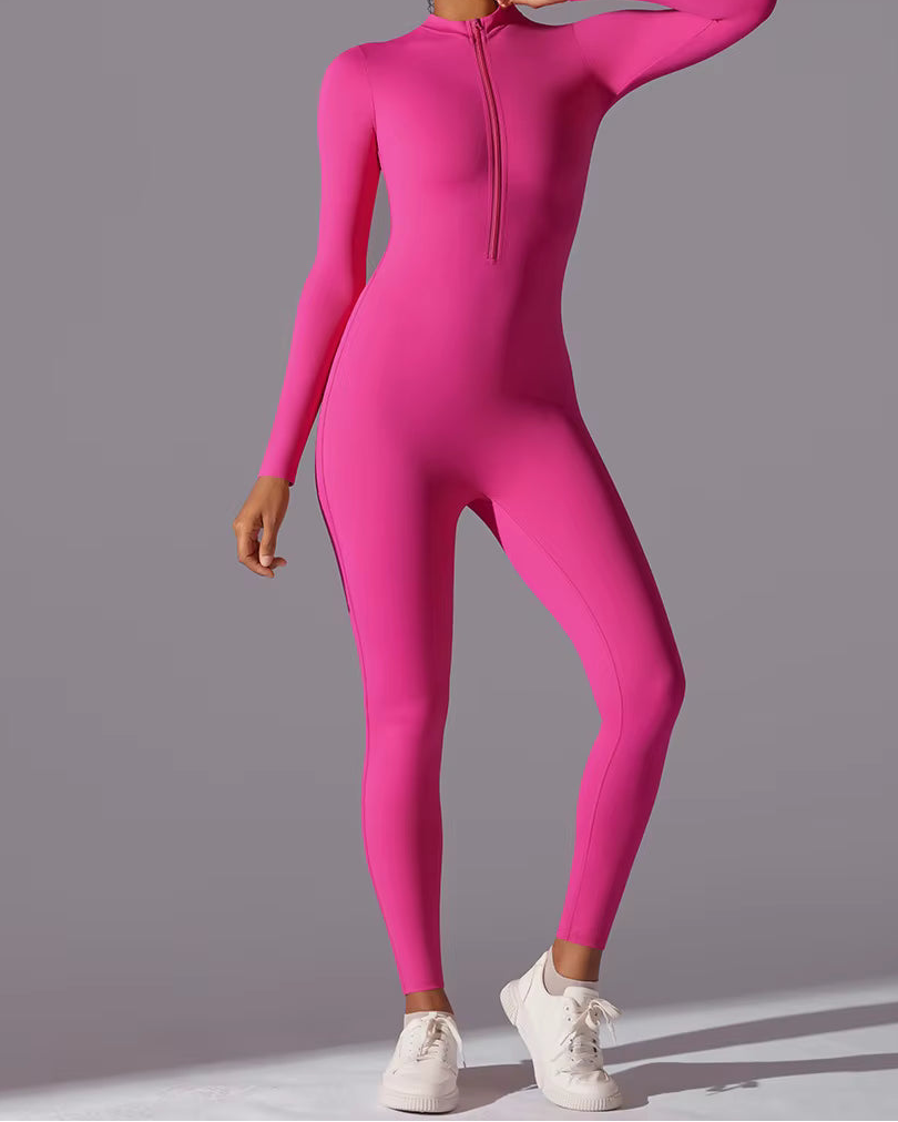 אוברול עם ריצ’רץ’ - Align