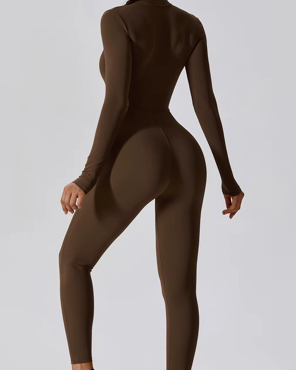 אוברול עם ריצ’רץ’ - Align