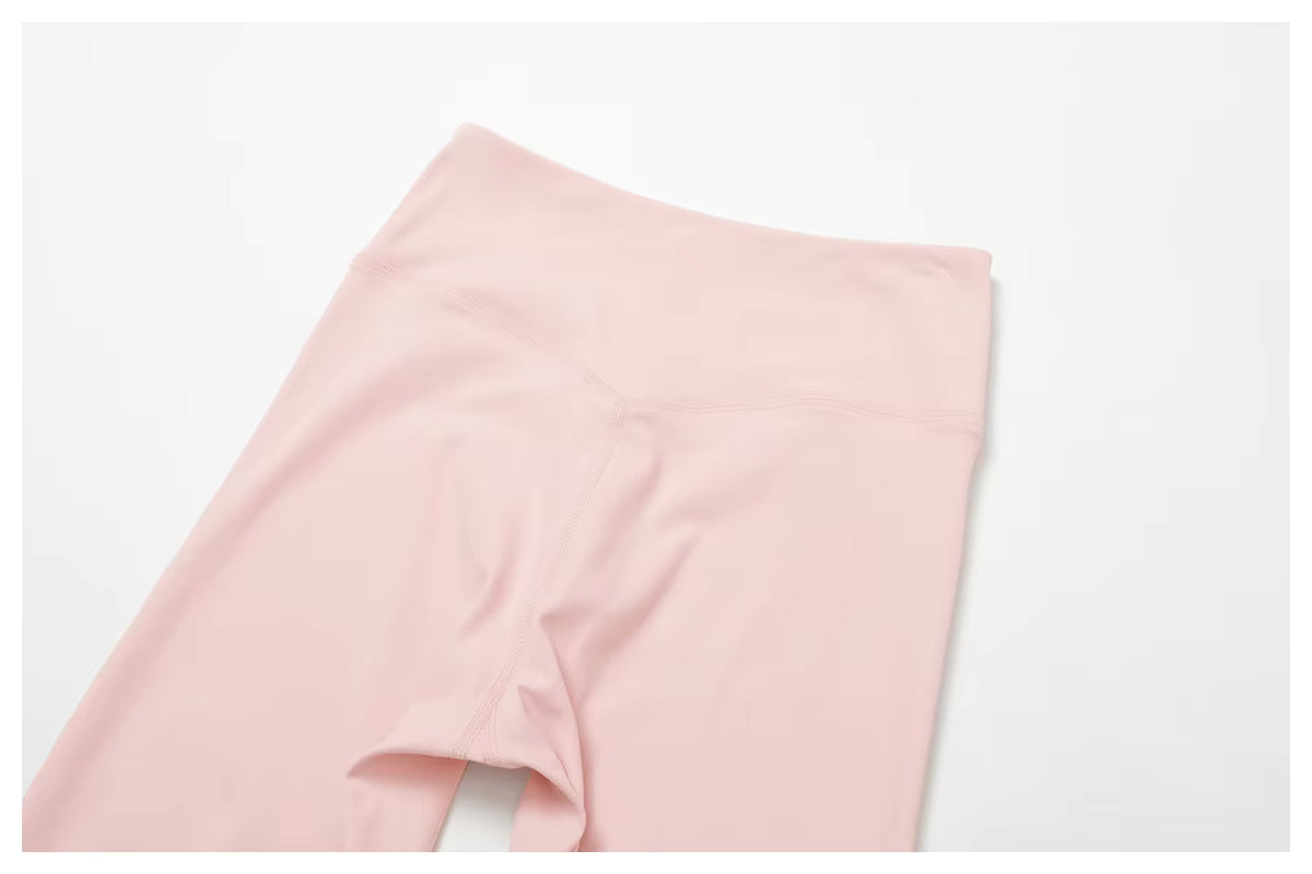 Ivory Short Leggings
