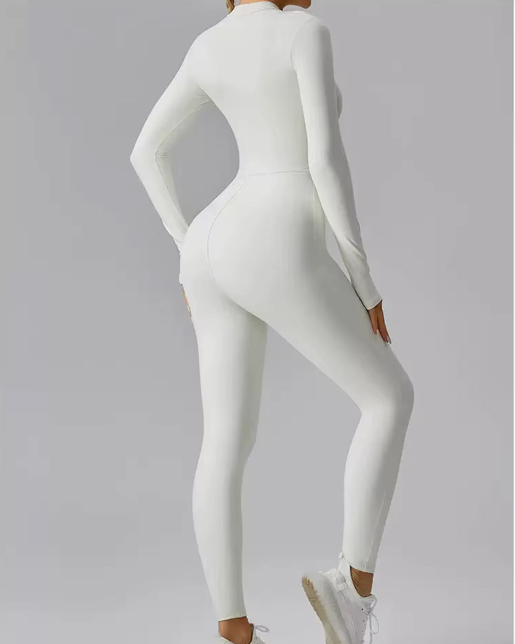 אוברול עם ריצ’רץ’ - Align