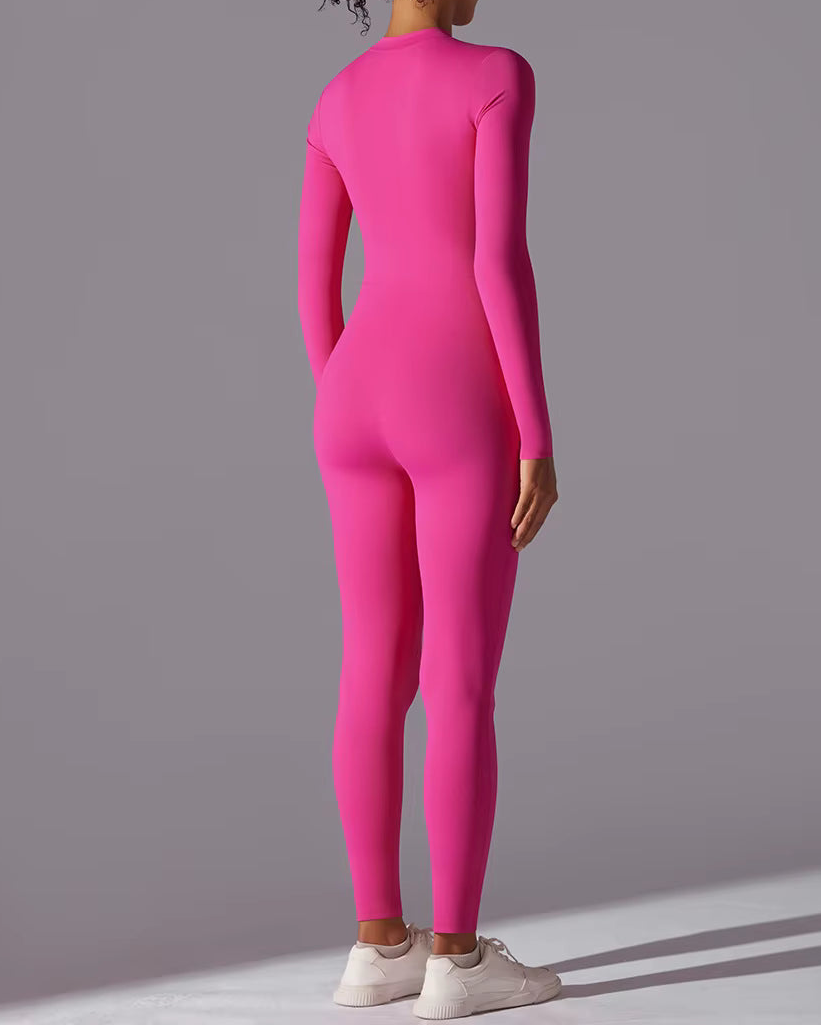 אוברול עם ריצ’רץ’ - Align