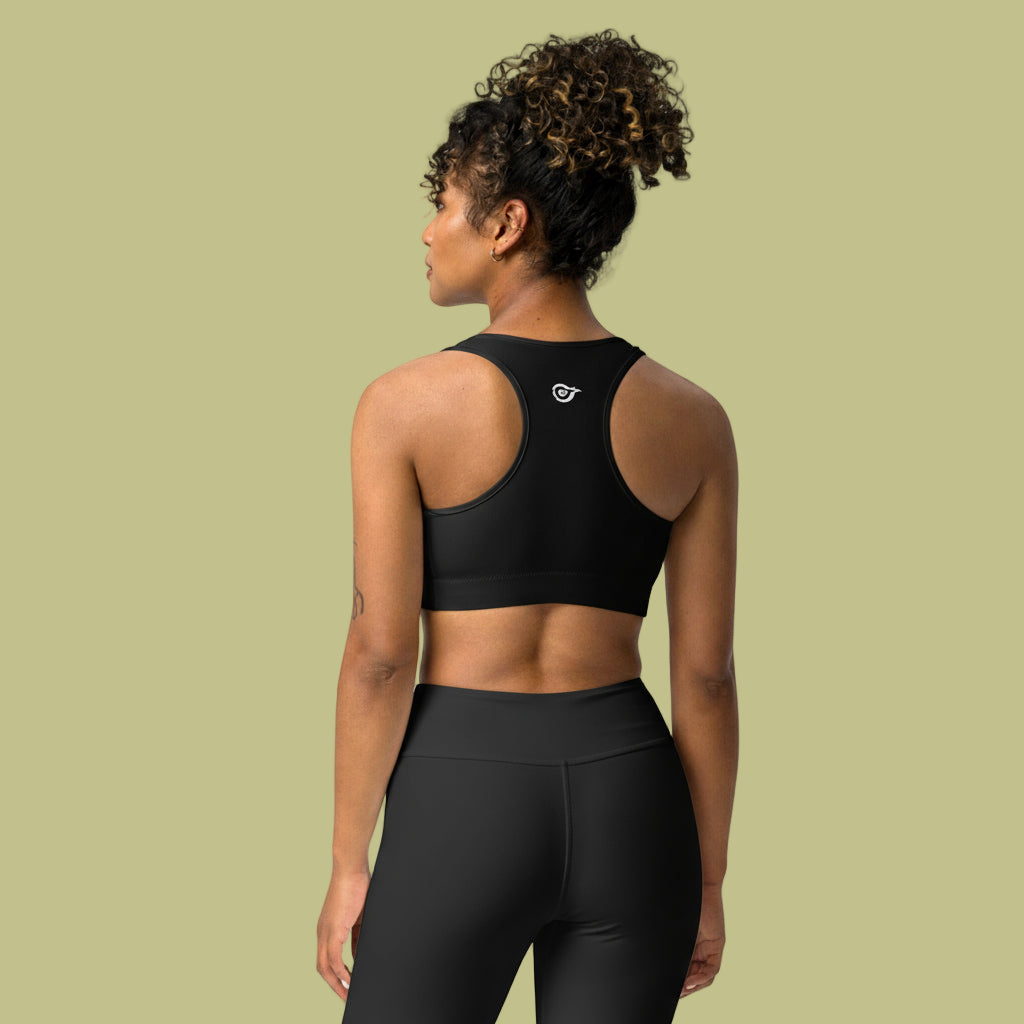 חזיית ספורט - תמיכה בינונית 