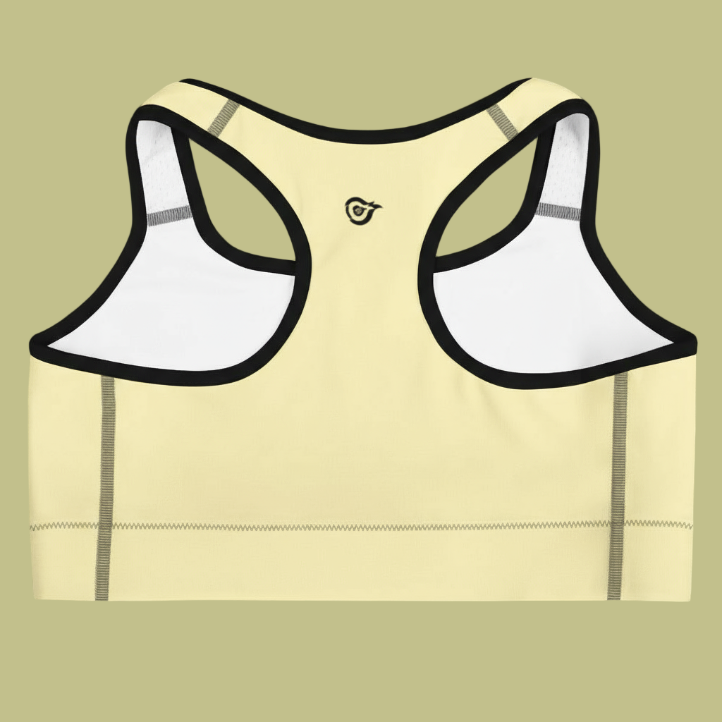 חזיית ספורט - תמיכה בינונית 