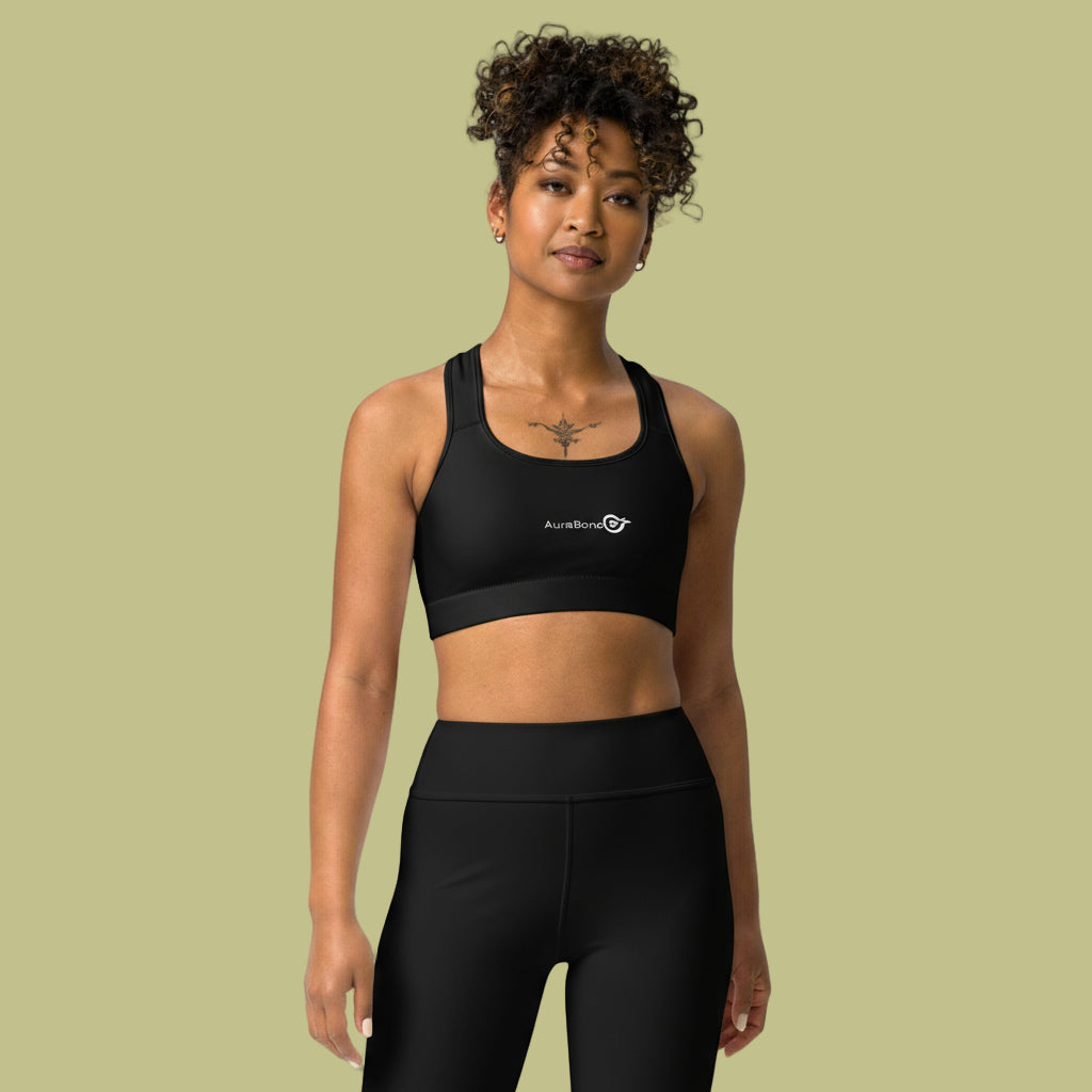 חזיית ספורט - תמיכה בינונית 