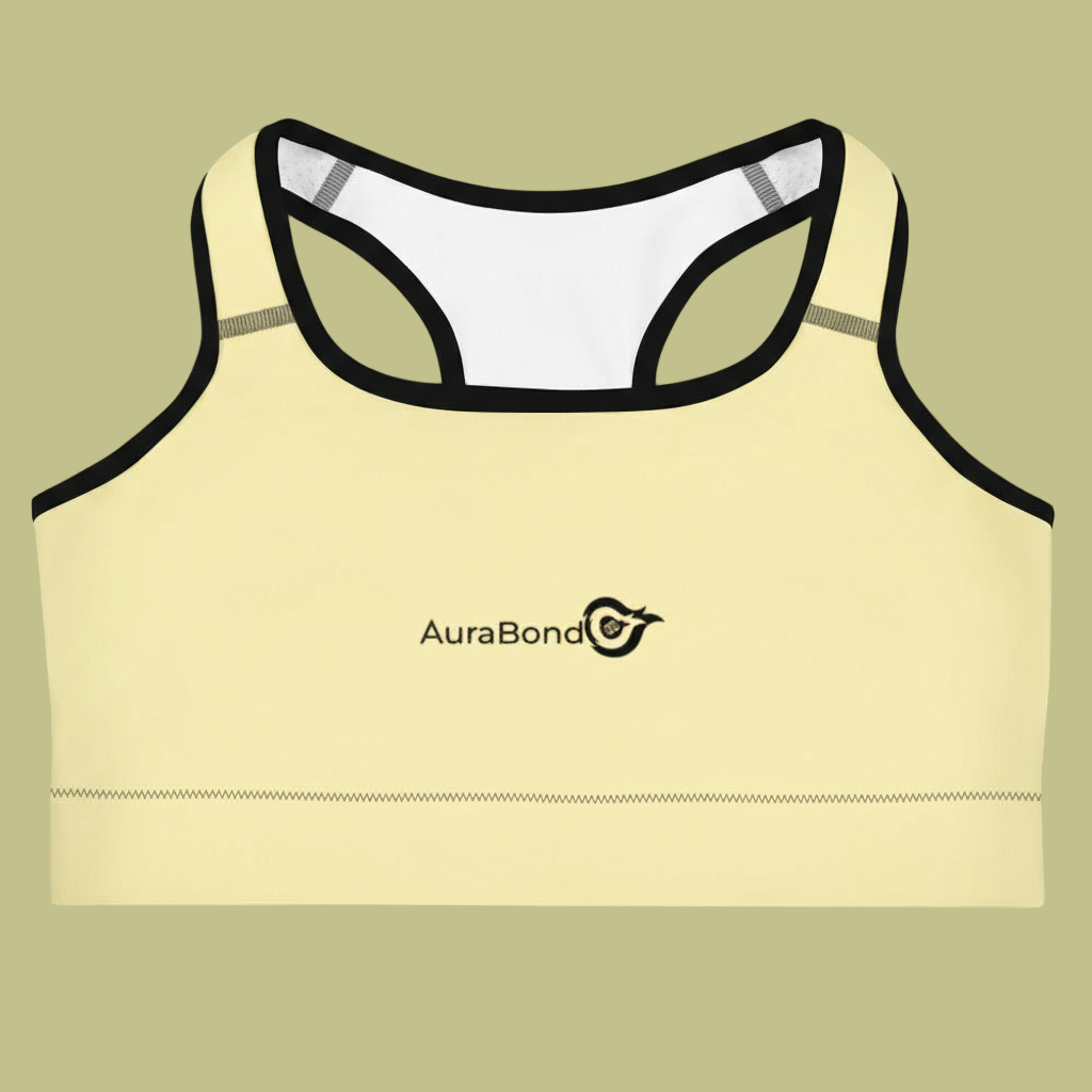 חזיית ספורט - תמיכה בינונית 