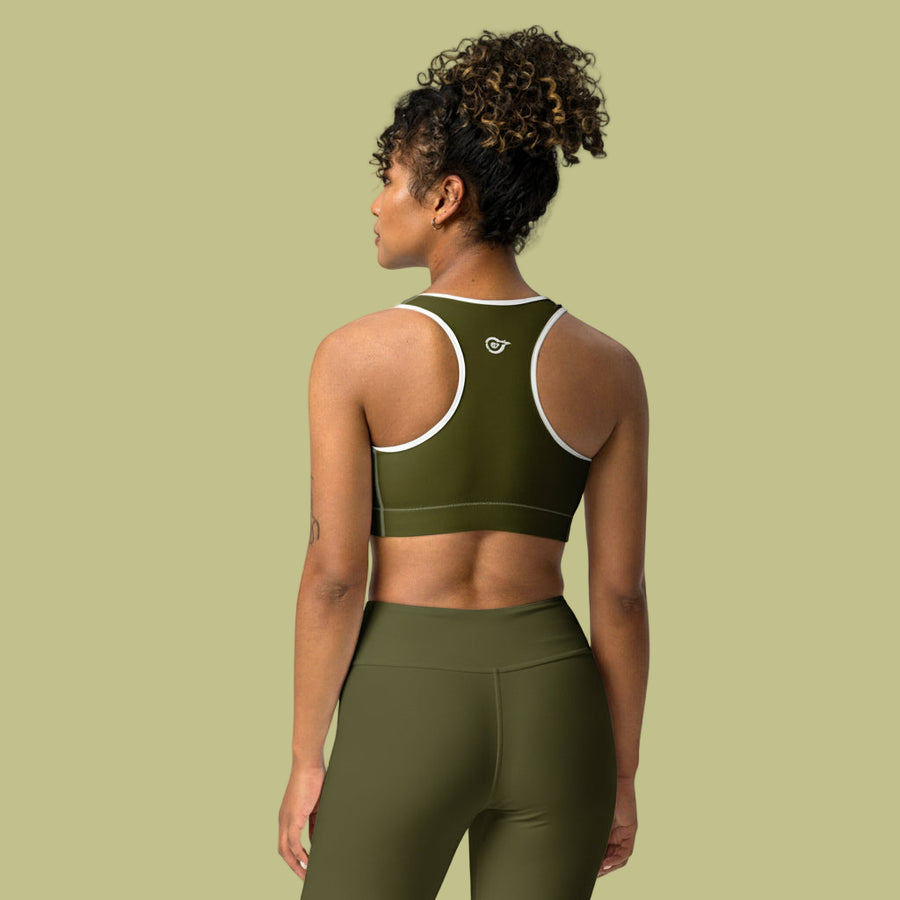 חזיית ספורט - תמיכה בינונית 