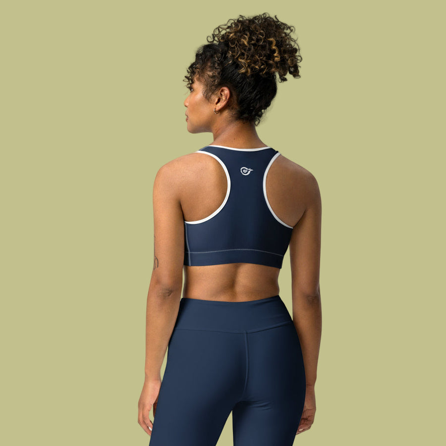 חזיית ספורט - תמיכה בינונית 