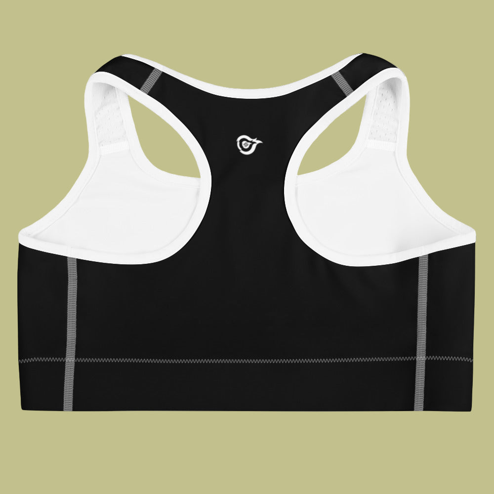 חזיית ספורט - תמיכה בינונית 