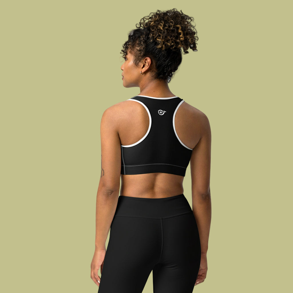 חזיית ספורט - תמיכה בינונית 