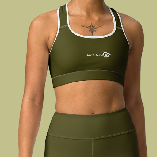 Women's Medium Support Sports Bra